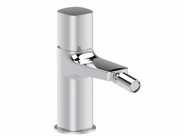 LAMÈ - Countertop single handle bidet mixer by Fantini Rubinetti - view 3